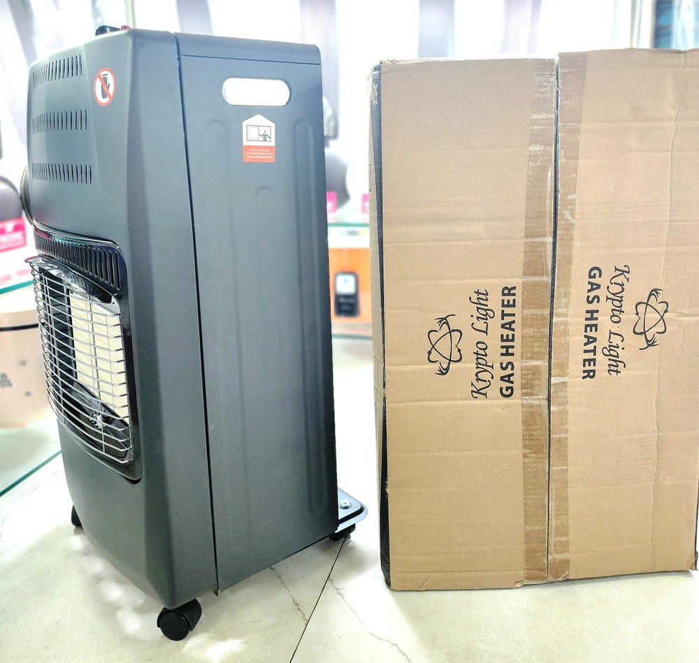 गैस हीटर