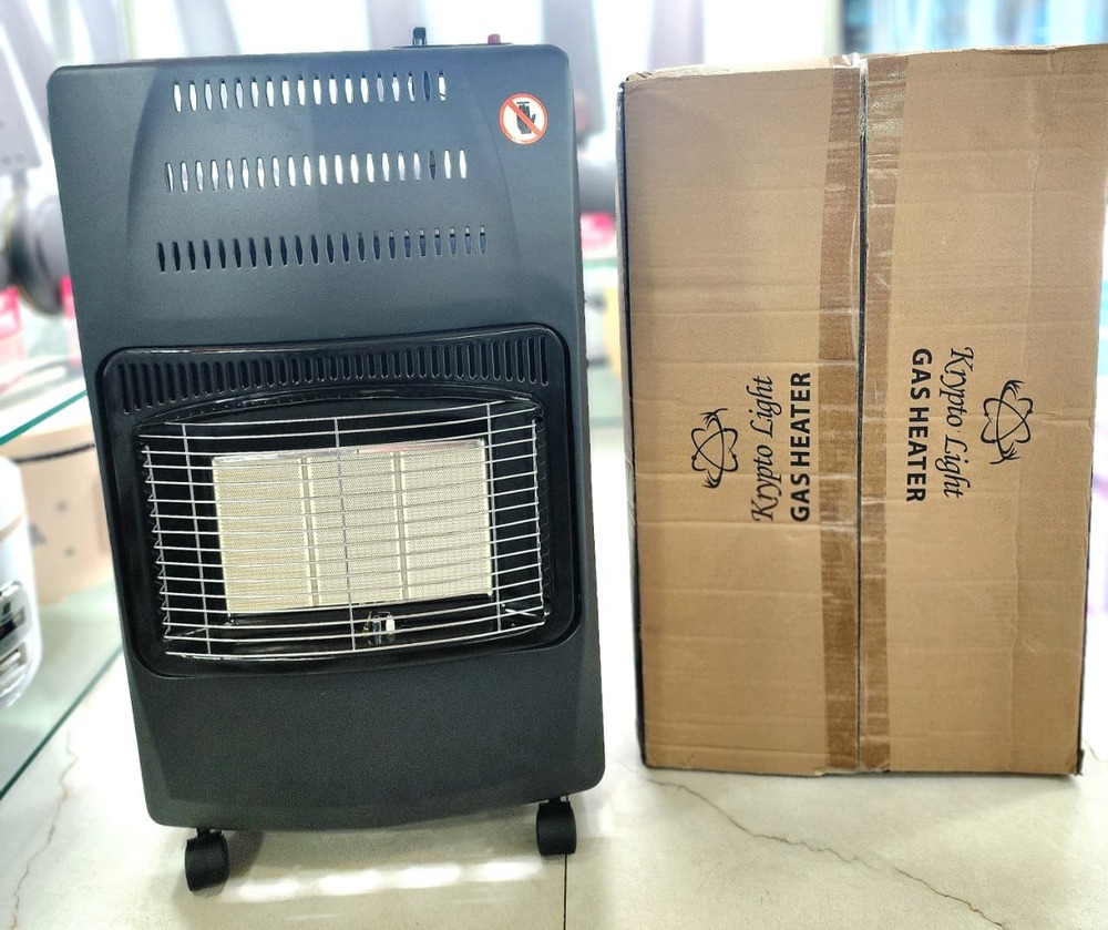 गैस हीटर