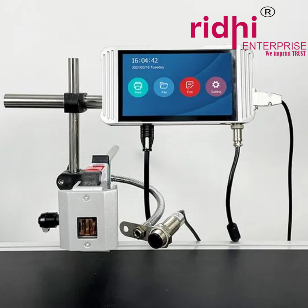 Online Tw-batch Coding Machines - Features: Portable