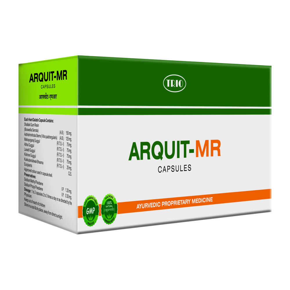 Arthritis, Rheumatism & Fracture Healing Ayurvedic Medicine