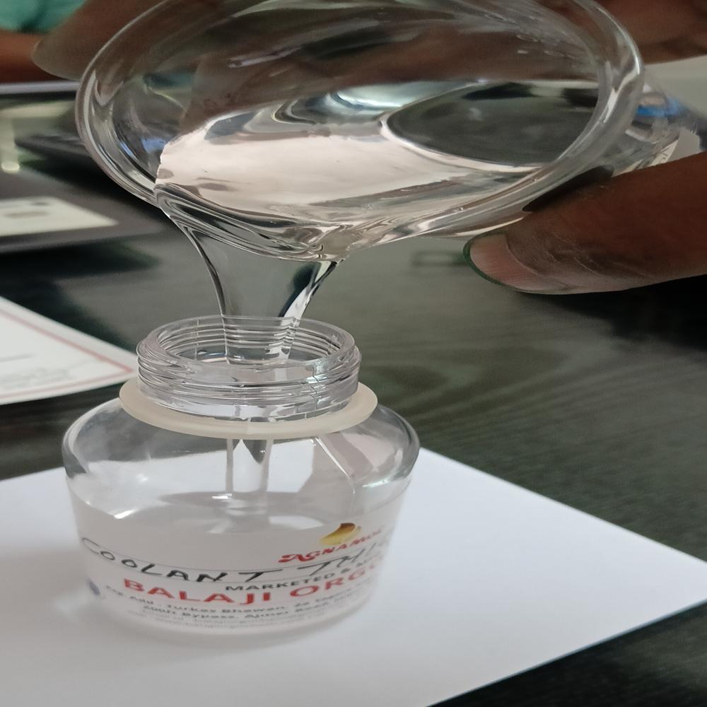 Viscosity Index Improver Oil - Application: Automotive
