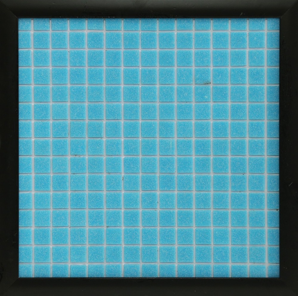 Glass Mosaic Tiles A-13 - Color: Blues