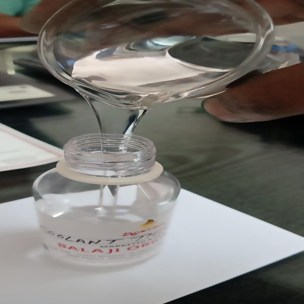 Viscosity Index Improver Oil