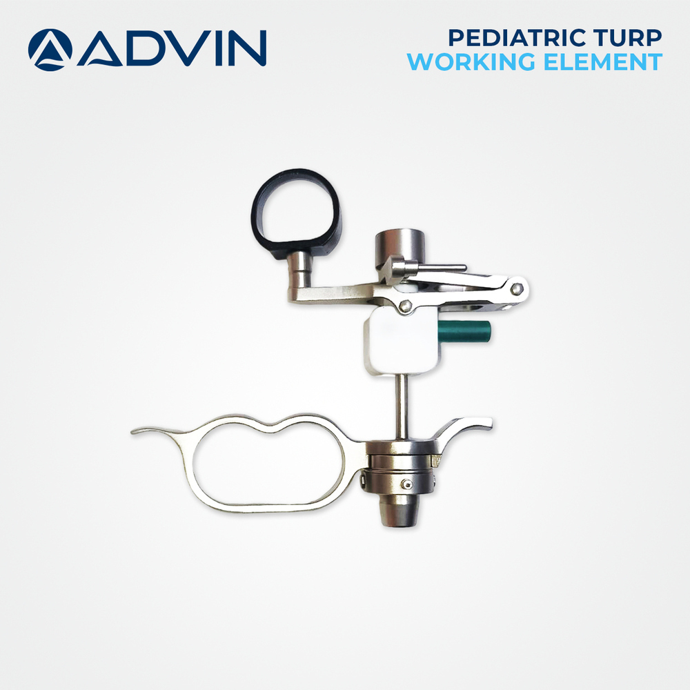 Urology Pediatric TURP Resectoscope SET, Advin