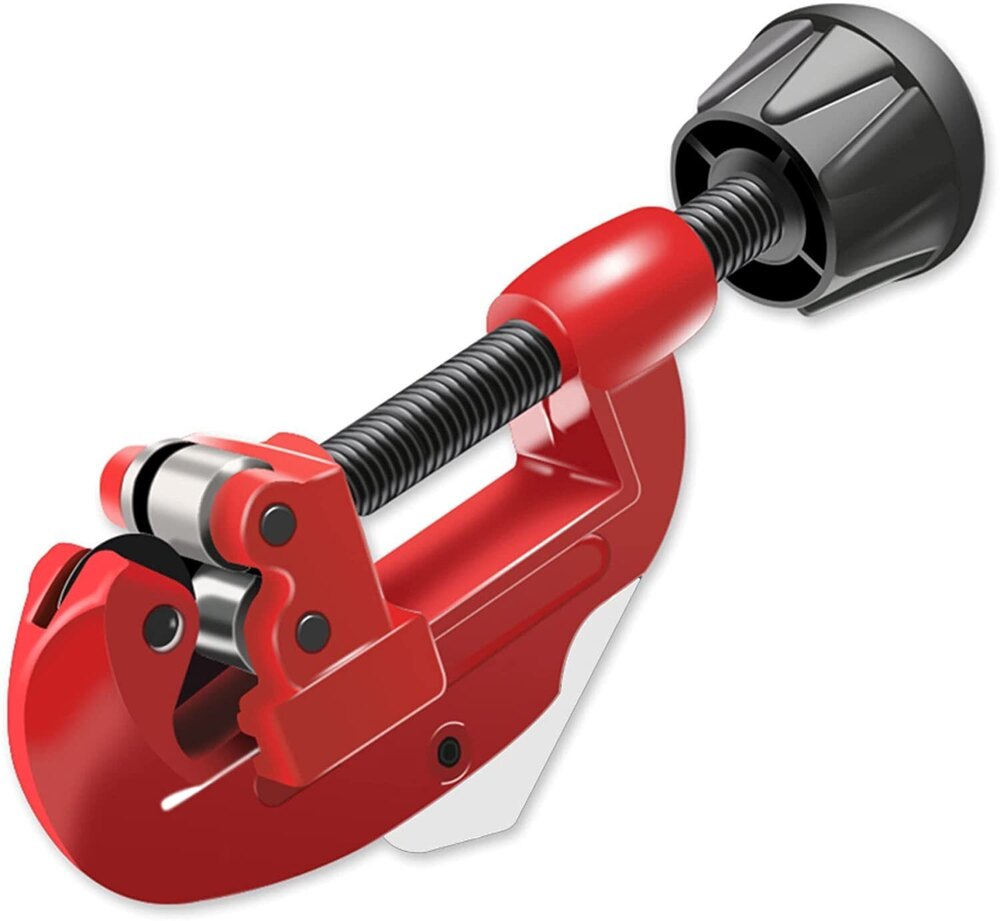 Tube Cutter - Features: Adjustable Knob For Precision Cutting Durable Design