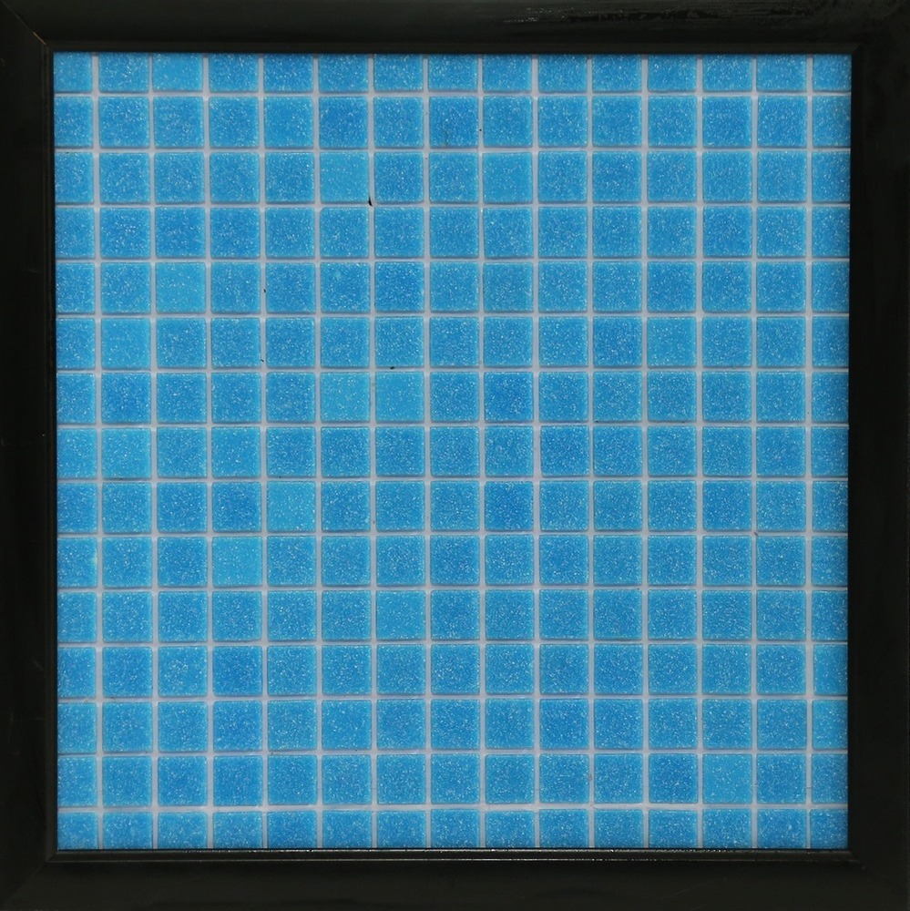 Glass Mosaic Tiles A-14 - Color: Blues