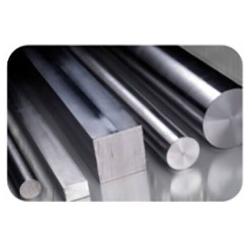 गोल वर्ग हेक्स और सपाट चमकीले बार