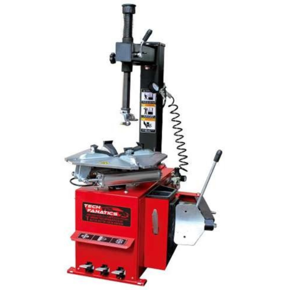 Torque Master Tf 2000 3f Tyre Changer Machine