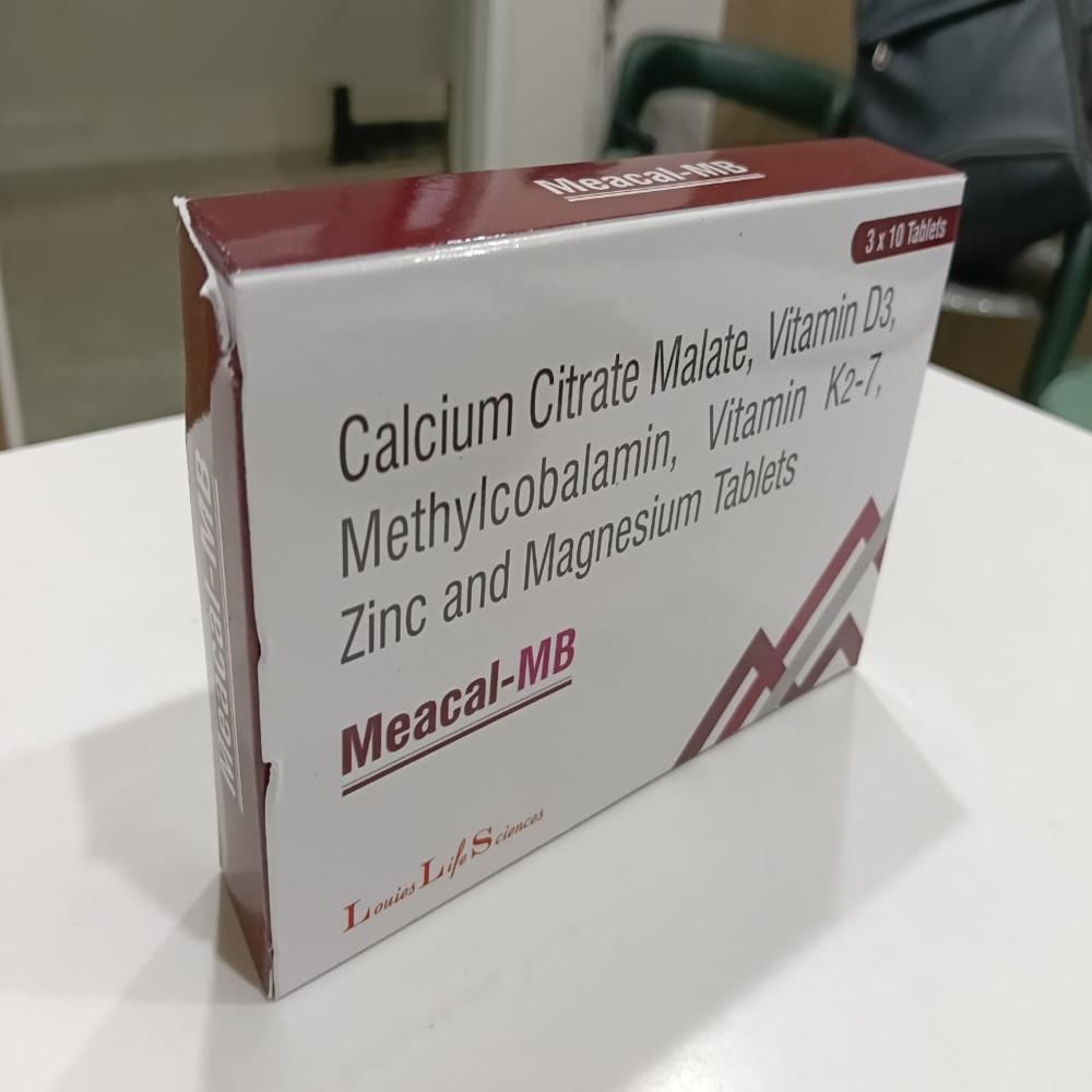 Methylcobalamin Calcium Vit D3 Tablet