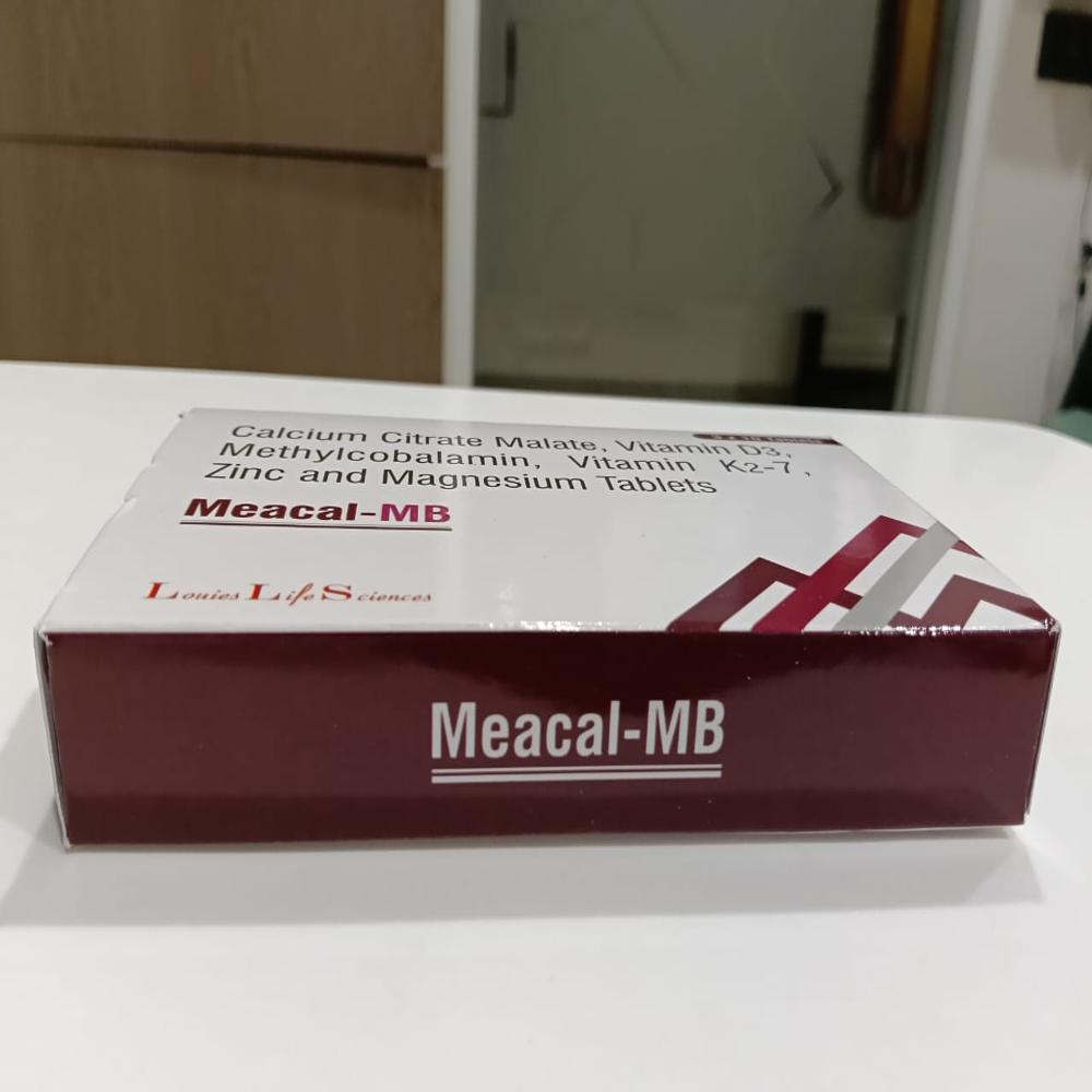 Methylcobalamin Calcium Vit D3 Tablet