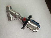 22 Way Angle Type Control Valve