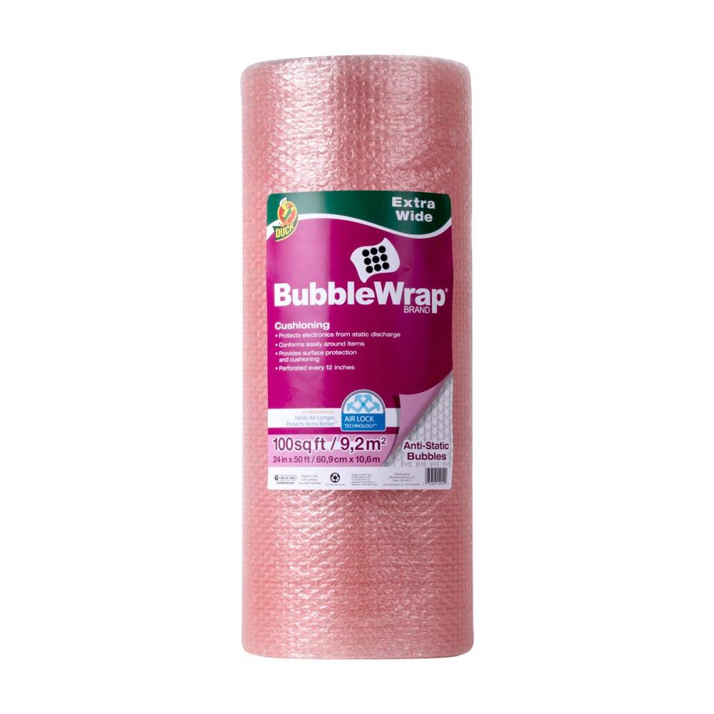 Antistatic Air Bubble Roll - Coating Type: Laminated