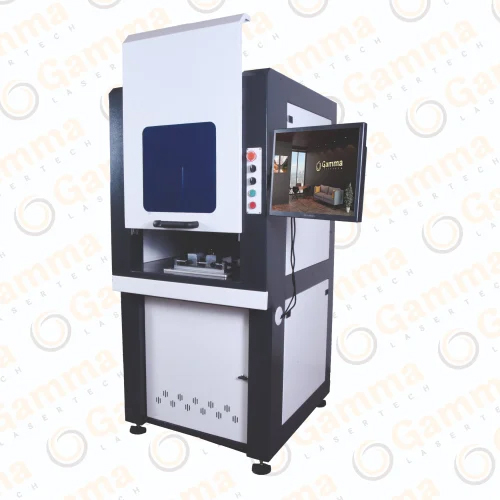 Gold Pendal Laser Cutting Machine - Automatic Grade: Semi Automatic