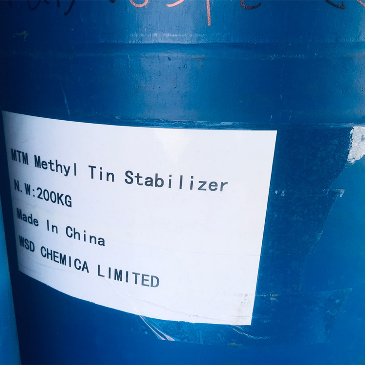 Methyltin Stabilizers - Application: Industrial