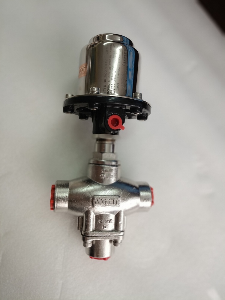 3 Way On Off Control Valve Screwed end