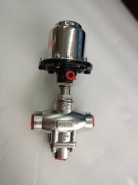 3 Way On Off Control Valve Screwed end