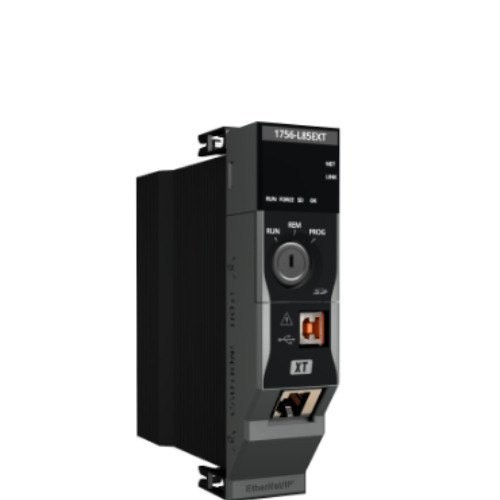 Allen Bradley 1756-L81Esk - Color: Black