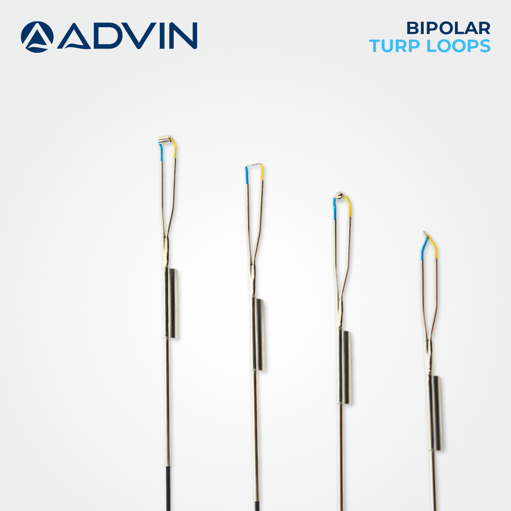 Urology Bipolar TURP Loop, Advin
