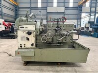Ward England 2DB Capstan Lathe Machine