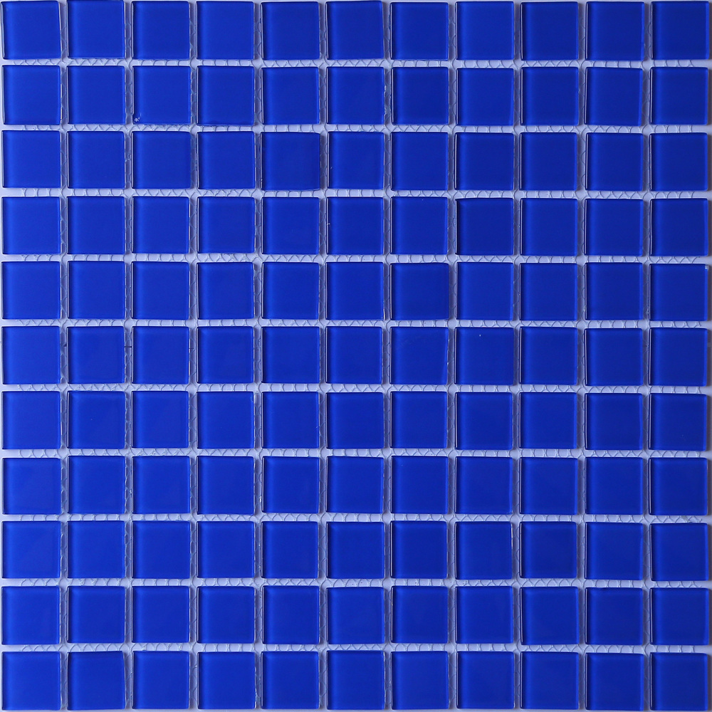 Crystal Mosaic Tiles Cm-25-100 - Color: Blues