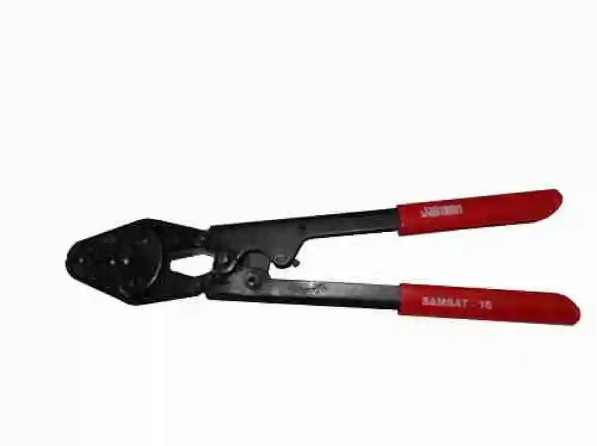 Crimping Tools - Cutter Type: As Per The Requirement