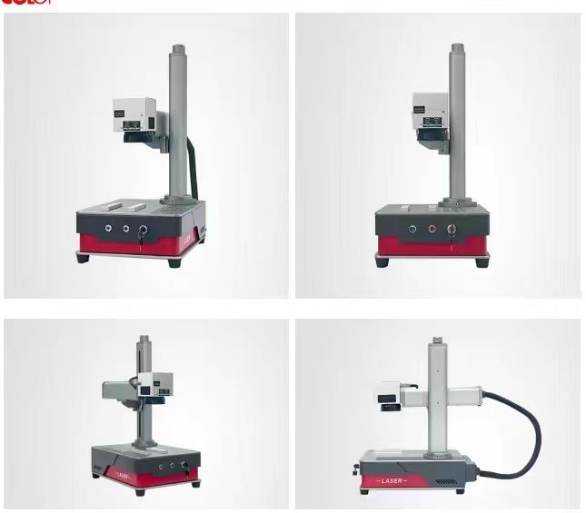 Fiber Laser Marking System