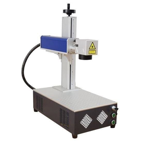 Fiber Laser Marking System
