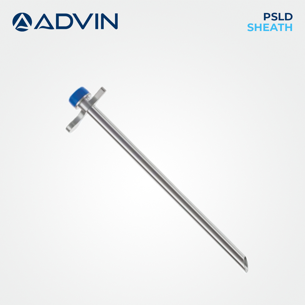 Psld Sheath - Durable, Sterilizable Material | Minimally Invasive Design With Small Incisions, Compatible With Endoscopic Tools For Precise Decompression