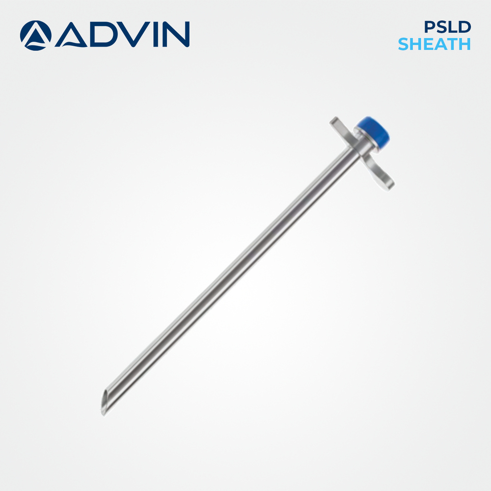 Psld Sheath - Durable, Sterilizable Material | Minimally Invasive Design With Small Incisions, Compatible With Endoscopic Tools For Precise Decompression