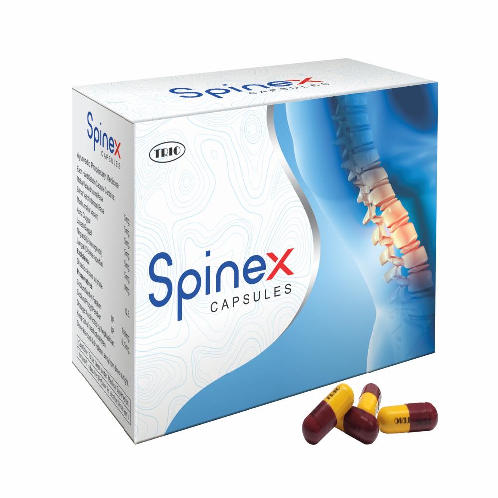 Ayurvedic Joint Pain Relief Capsules
