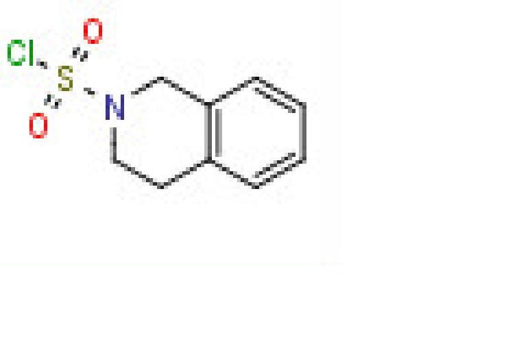 3,4-Dihydroisoquinoline-2(1h)-sulfonyl chloride