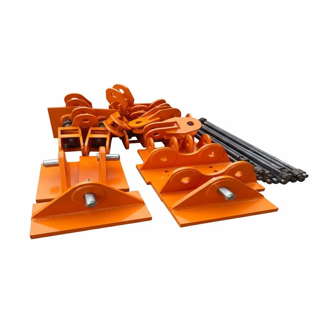 Internal Tower Crane Wall Bracket - Application: Construction
