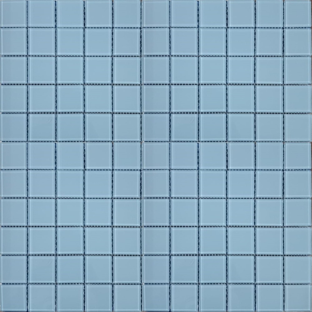 Crystal Mosaic Tiles Cm-25-106 - Color: Grays