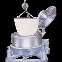 Bag Lifting Centrifuge - Color: Silver
