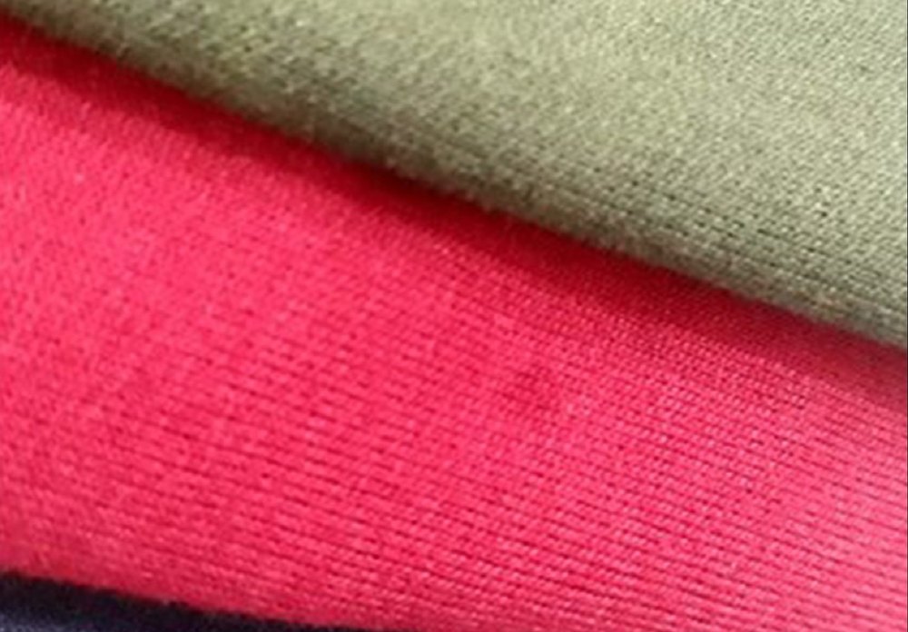 Spun Fleece Fabric - Color: All Colors Are Available