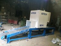 Lead Battery Cutting Machine