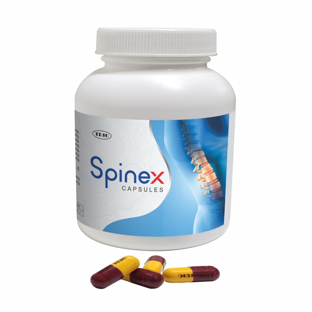 Herbal Joint Pain Relief Capsules