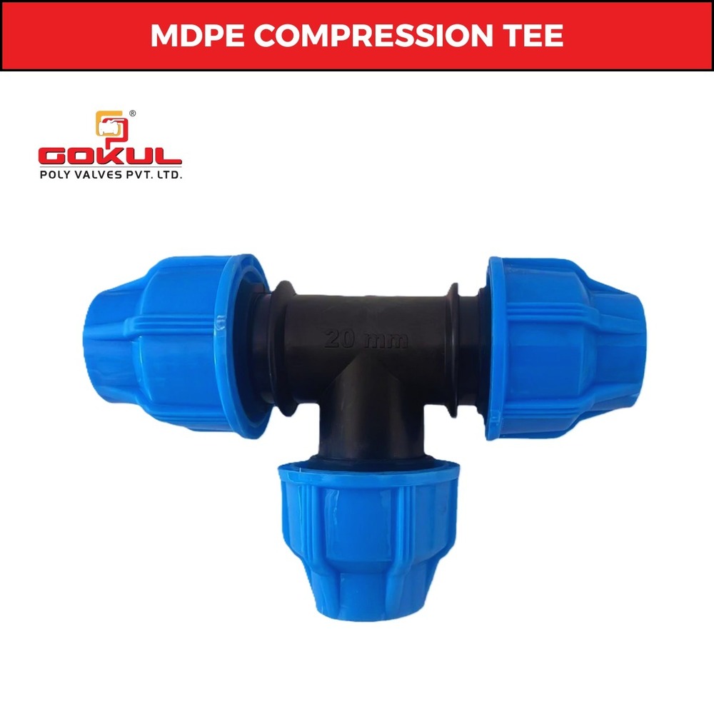 20mm Compression Ball Valve