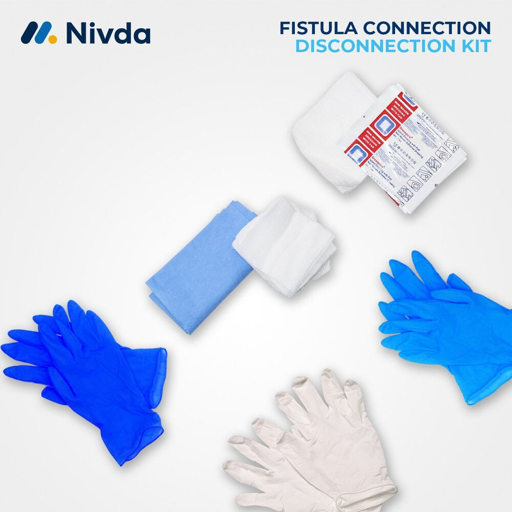 Catheter Disconnection Kit