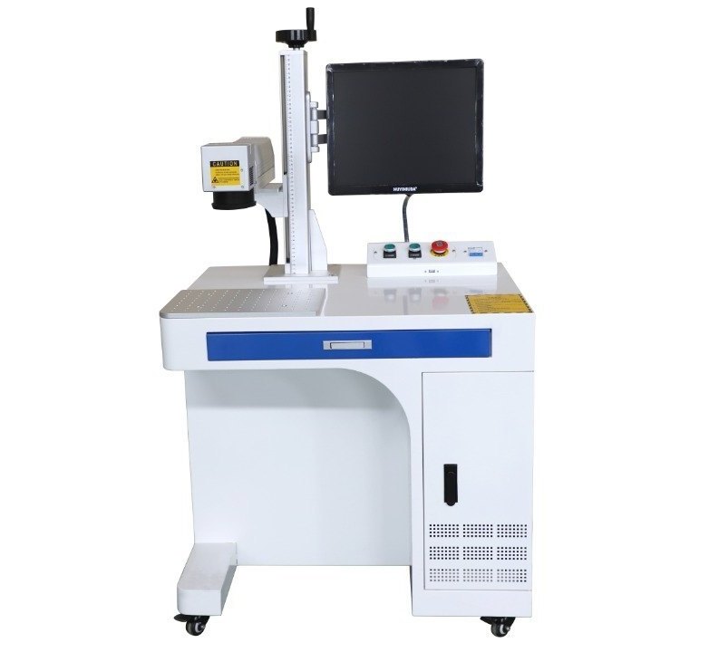 3W Uv Laser Marking Machine - Accuracy: 0.01 Mm