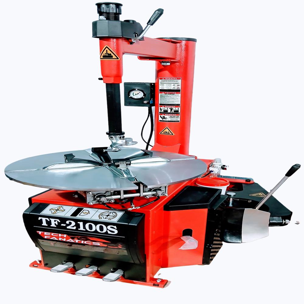 Turbo-x Tf 2100s Tyre Changer Machine