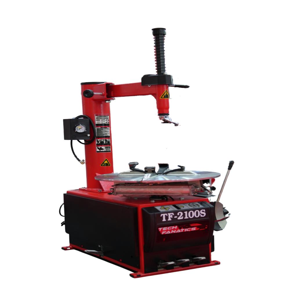 TURBO-X TF 2100S Tyre Changer Machine
