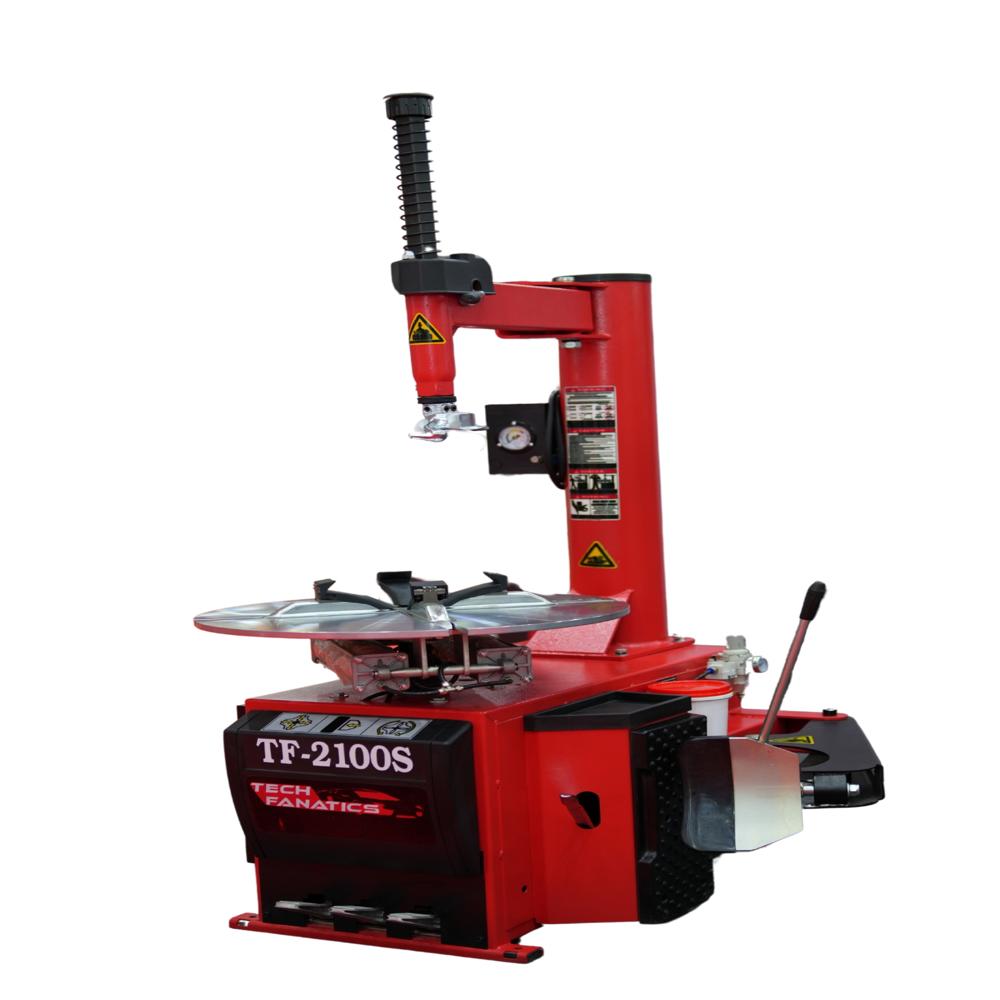 Turbo-x Tf 2100s Tyre Changer Machine
