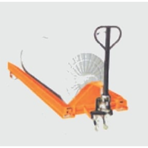 Hydraulic Beam Hand Pallet Truck - Application: Industrial