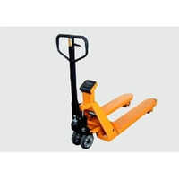 Weighing Scale Pallet Truck