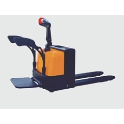 Battery Pallet Truck - Application: Industrial