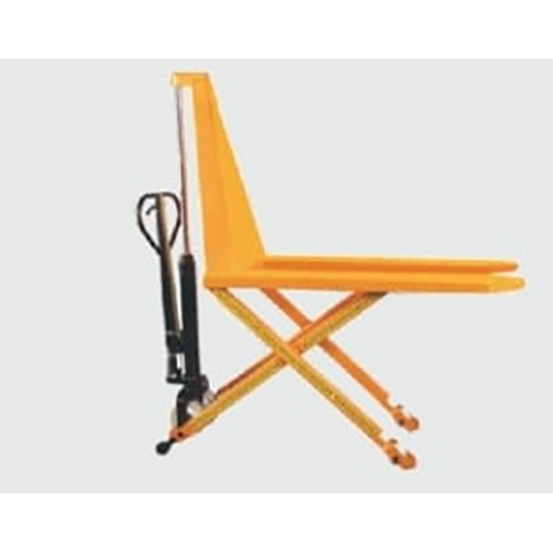 High Lift Hand Pallet Truck - Application: Industrial