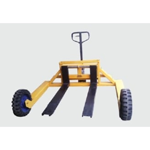 Rough Terrain Pallet Truck