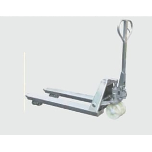 Ss Hand Pallet Truck - Application: Industrial