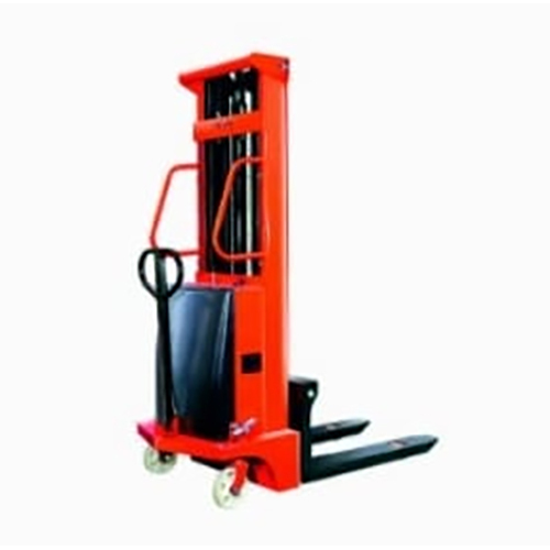Semi Battery Stacker - Application: Industrial